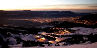  Das Skigebiet 
